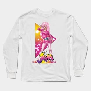 Jem with logo Long Sleeve T-Shirt